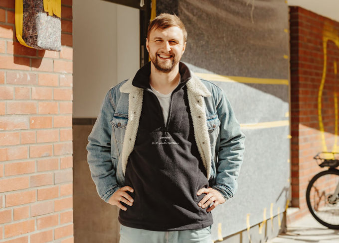 Neubau Glashüttenstraße