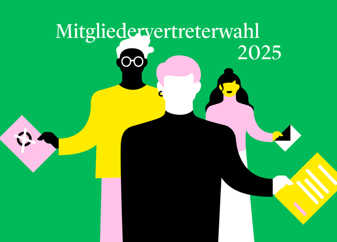 Vertreterwahl 2025