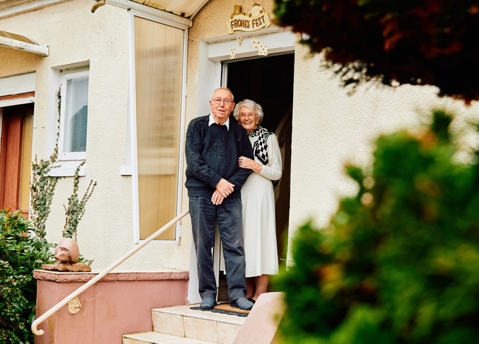 Ein Zuhause fürs Leben