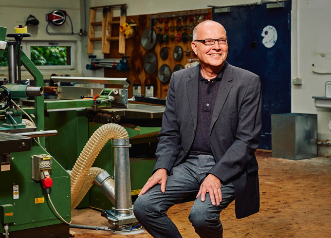 Genossenschaft im Gespräch Modernisierung